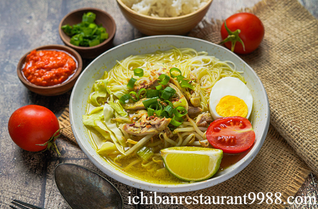 Resep Soto Lamongan Enak dan Lezat, Praktis di Rumah