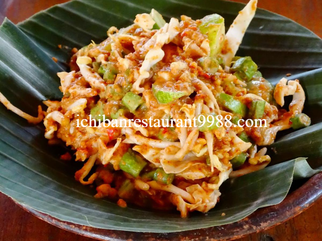 5 Resep Bumbu Karedok Sunda, Praktis dan Lezat