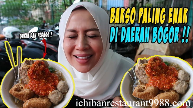 7 Bakso Terlezat di Bogor yang Wajib Dicoba