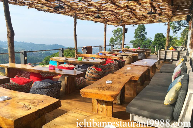 Wisata Kuliner Bandung: 5 Tempat Makan Paling Ramai