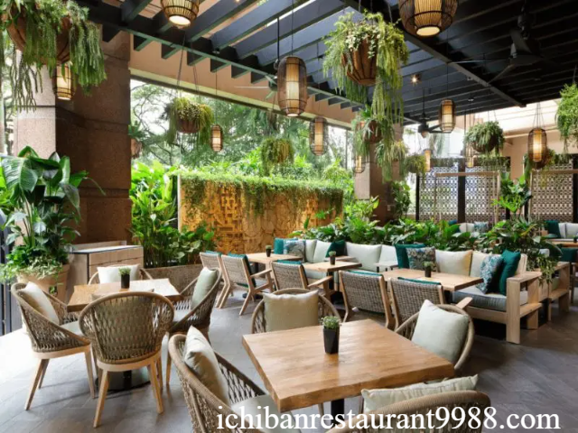 Area Makan Baru di BSD City Sajikan Kuliner Asia