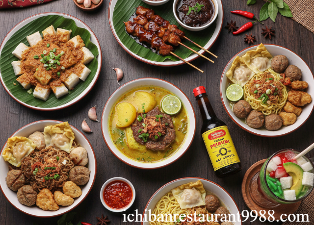 Jajanan Legendaris Garut yang Wajib Dicoba